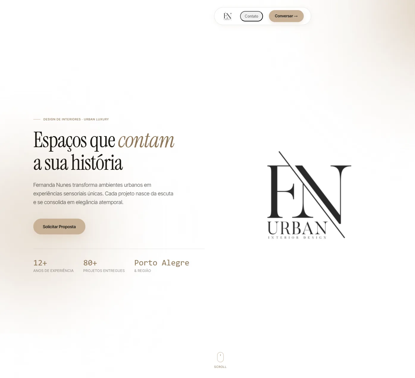 FN Urban - Construção de Sistemas Corporativos e App para Urbanismo